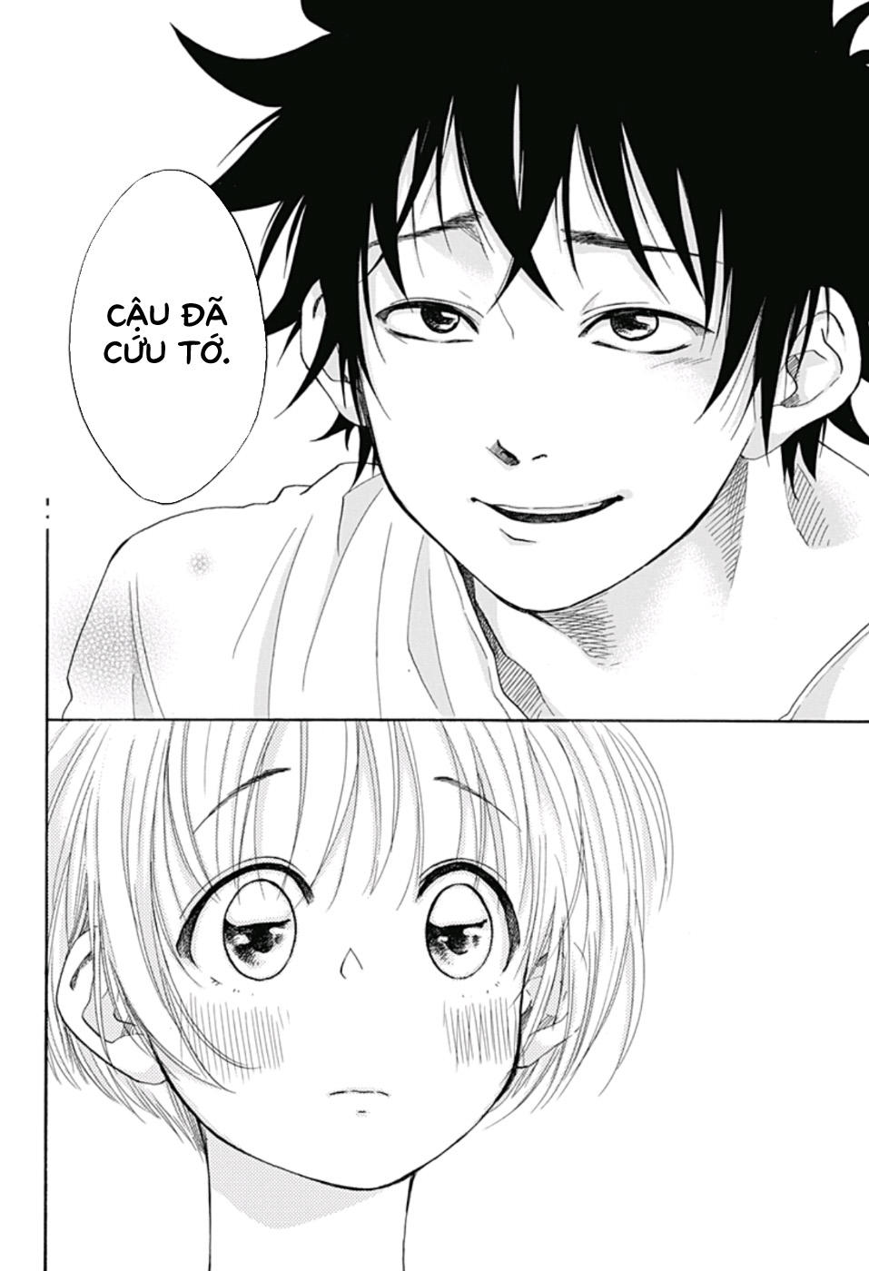 tình yêu thuần khiết của tuổi trẻ chapter 19 15