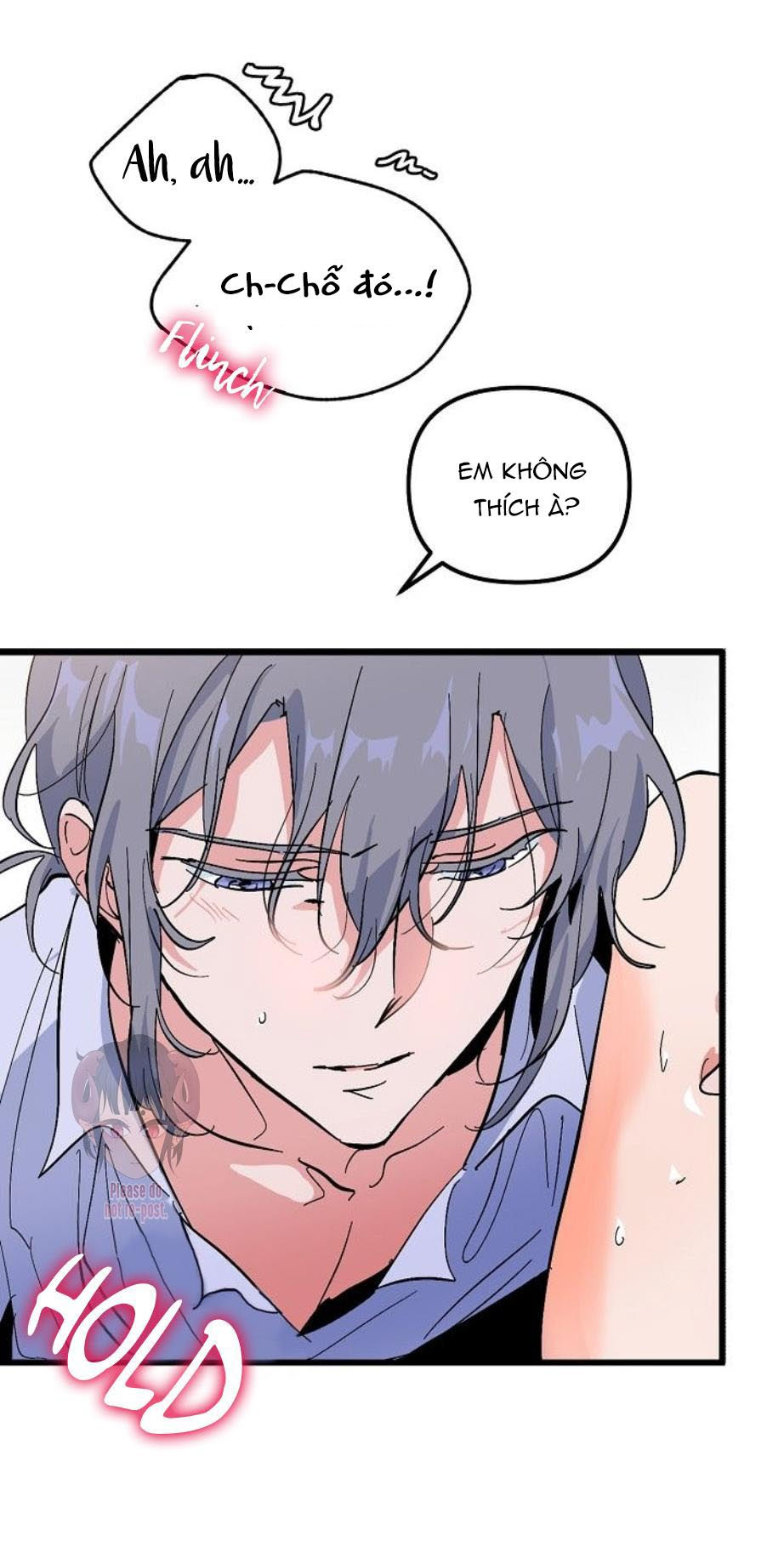 tình yêu cún con chapter 18.1 25