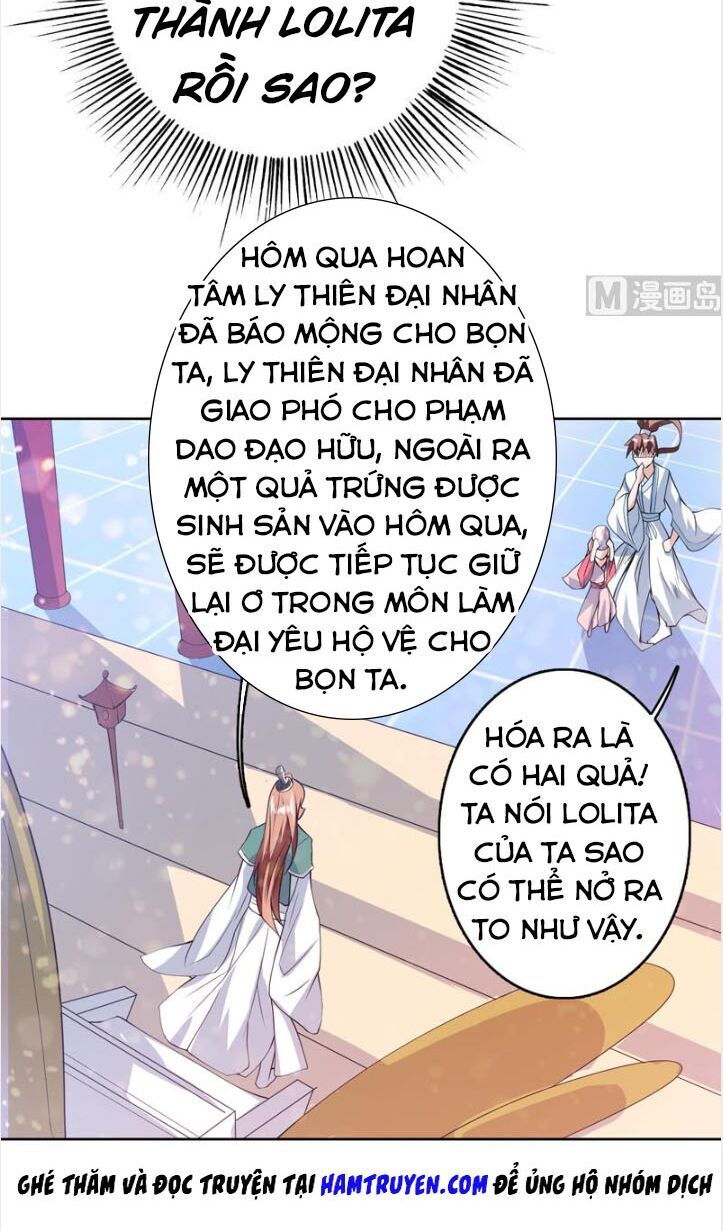 tối cường thần thú hệ thống chapter 107 12