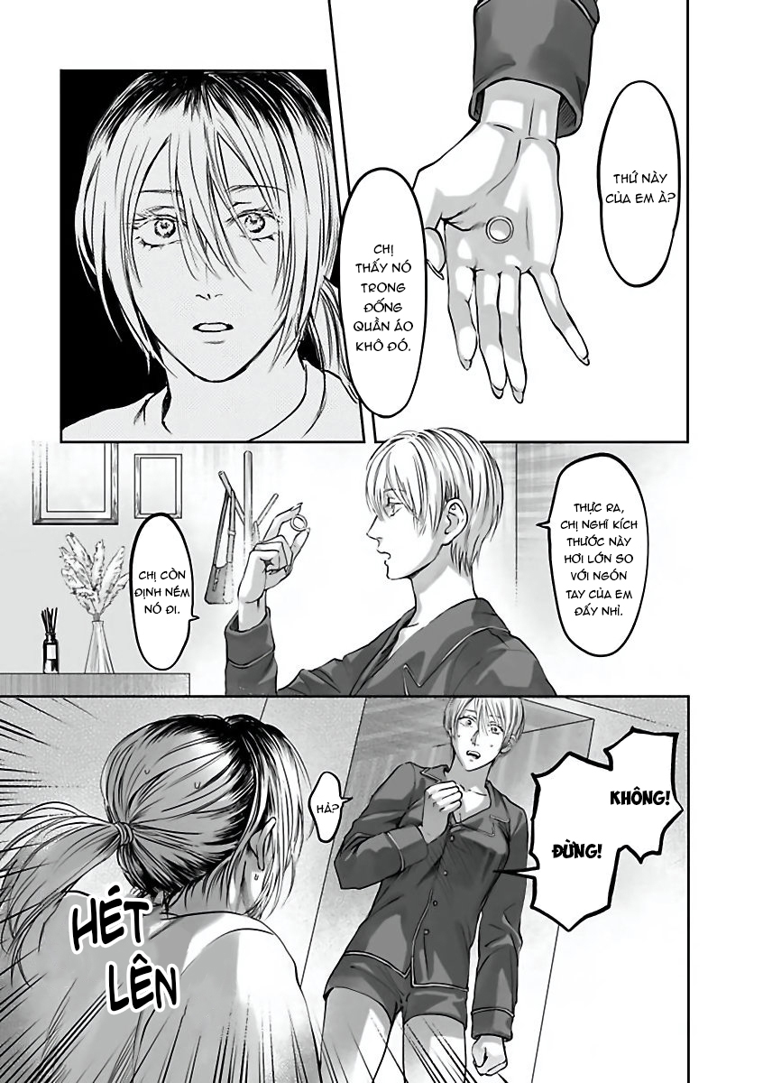 dạy hắn cách yêu chapter 5 5