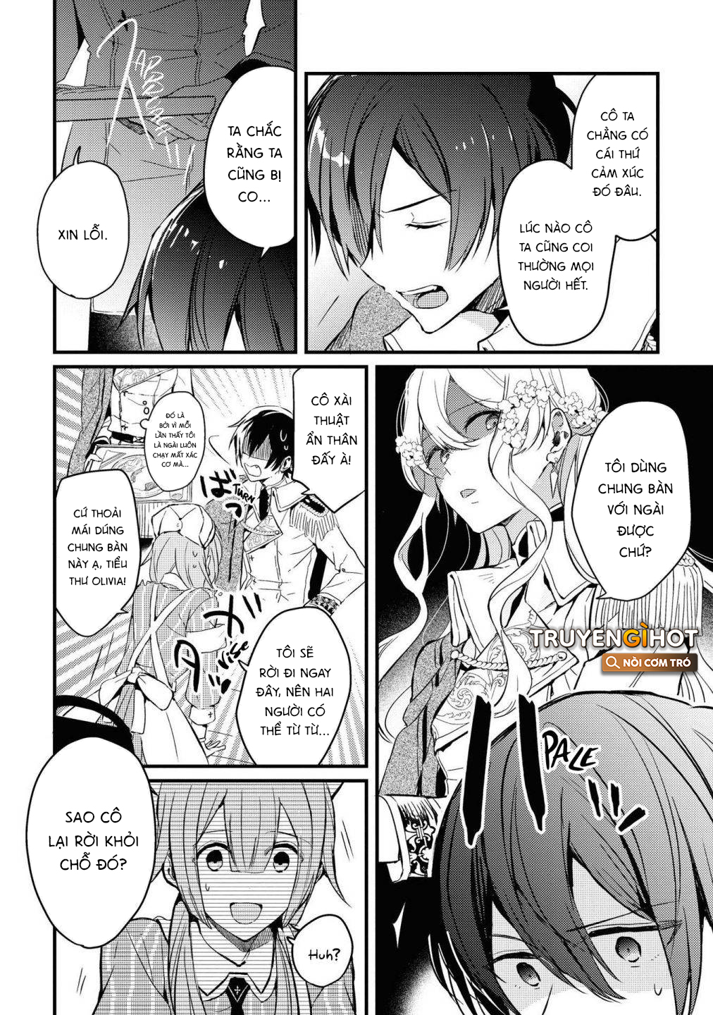 tổng hợp oneshot dù có là phản diện thì tôi sẽ chứng minh mình cũng có thể nhận được hạnh phúc!! chapter 18.1 15