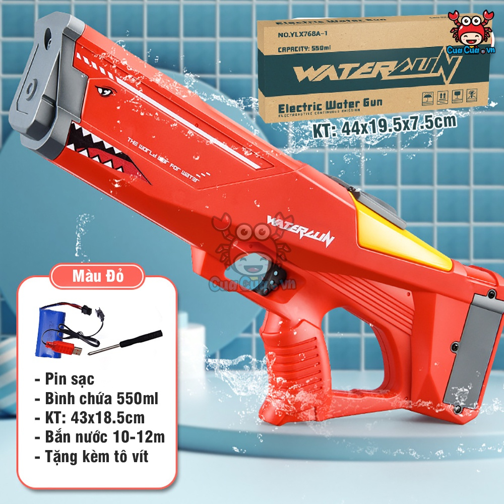 Súng nước đồ chơi lực bắn mạnh giá tốt giảm giá đến 40  Tháng 7 2023   Mua Ngay  Tiki