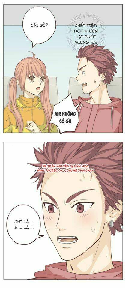 xin chào! dân nữ chapter 28 24