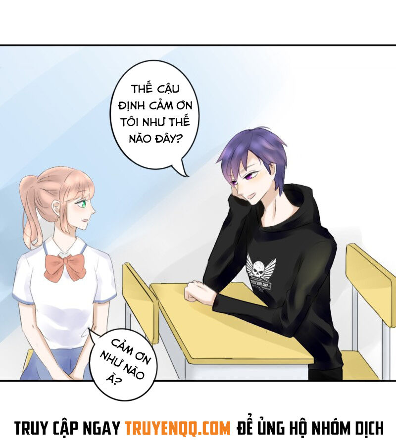 hiệp bá, chúng ta không phù hợp chapter 9 6