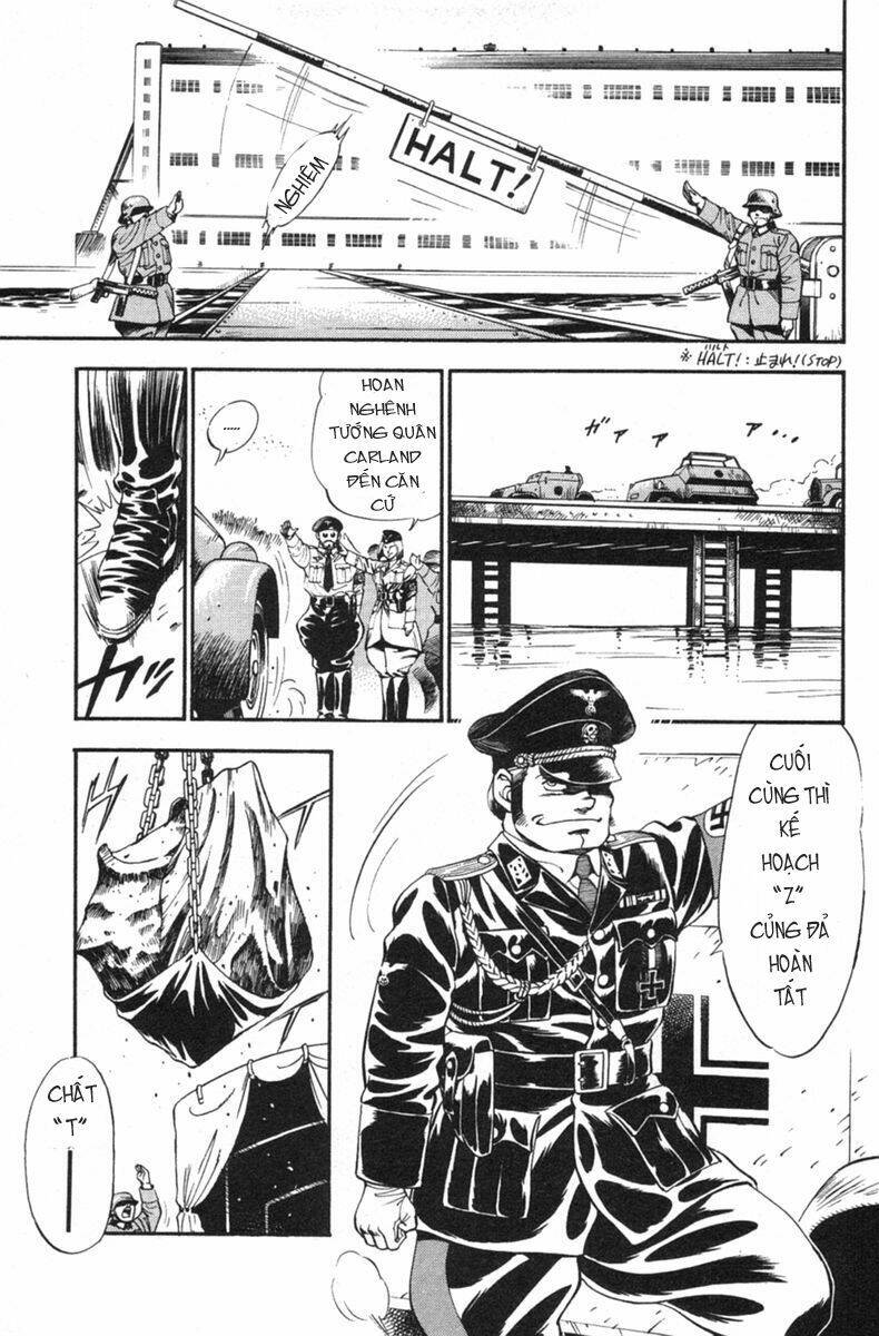 tenkuu no hasha z (chúa tể bầu trời) chapter 2 30