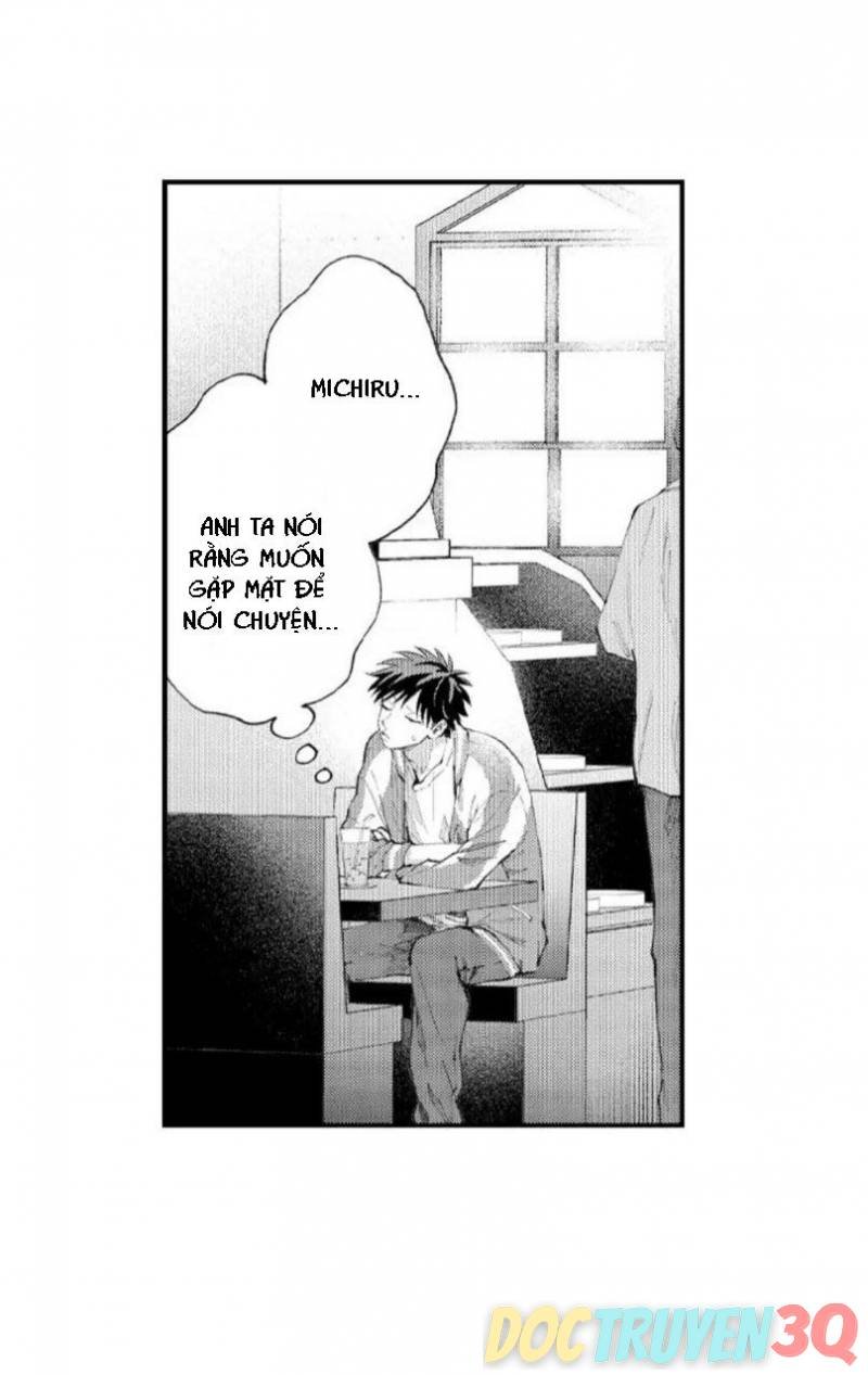 bị anh chàng lập dị để ý chapter 100 2