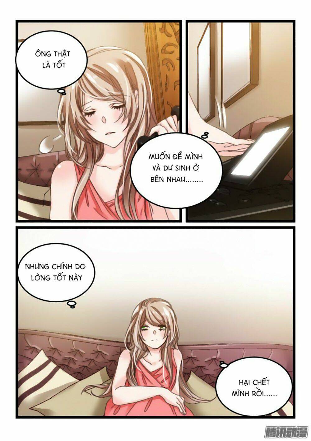 nam thần cách vách chapter 15 4