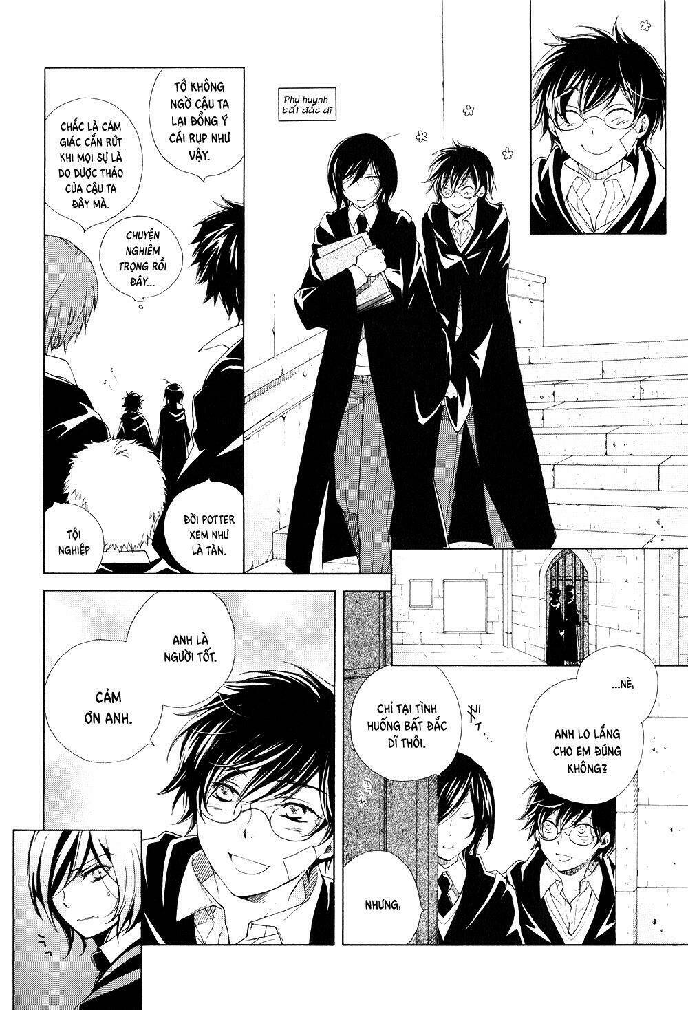 harry potter doujinshi - the world 2 chapter 3 16