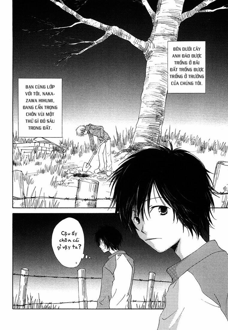 donuts tsuushin chapter 4 3