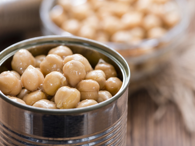 Kết quả hình ảnh cho chickpeas canned