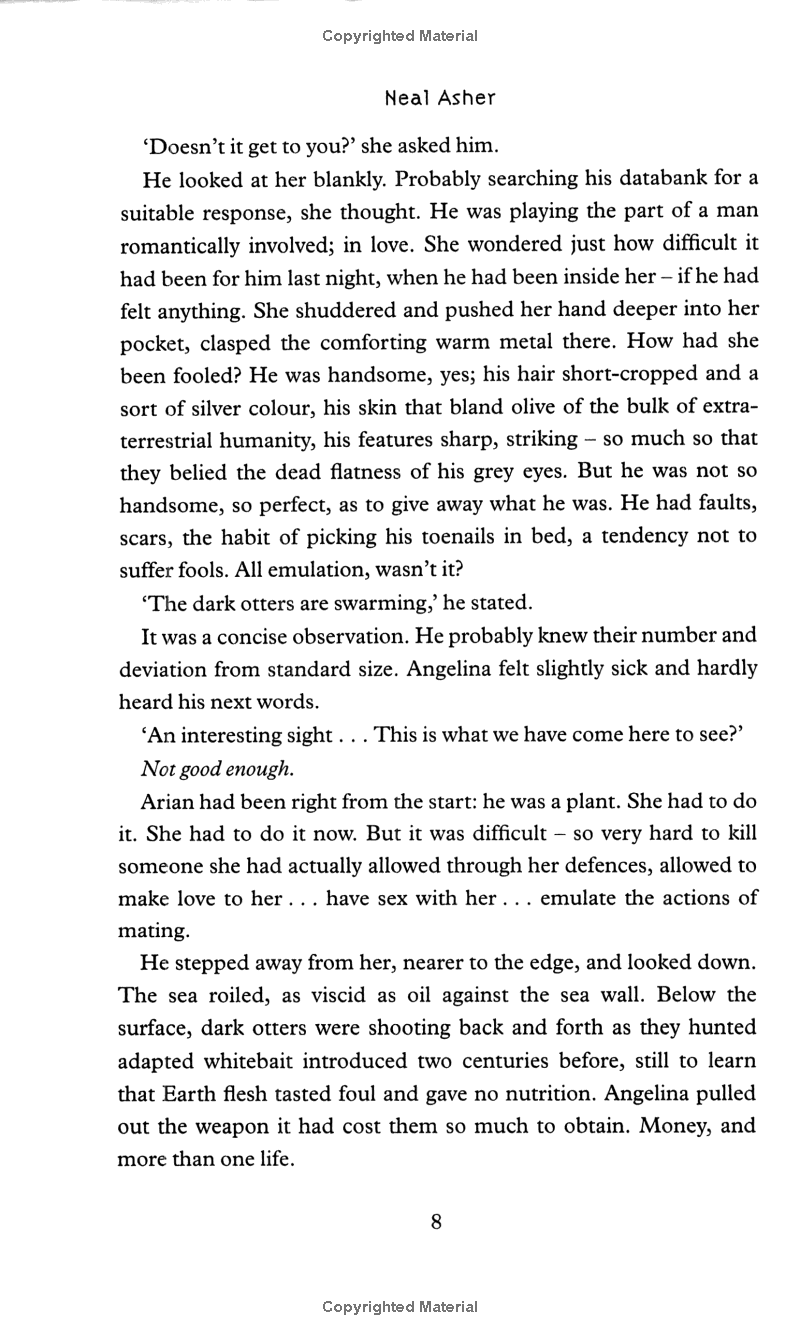 Sách ngoại văn: Gridlinked