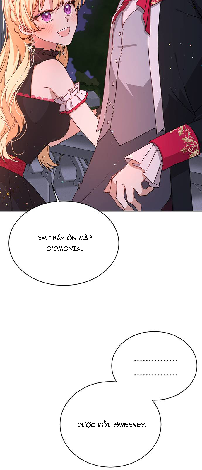 tôi là vị hôn thê phản diện chapter 63.1 3