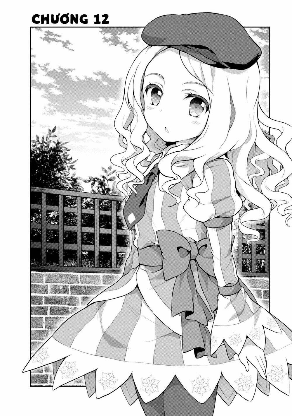 toaru guuzou no ippou tsuukou-sama chapter 12 2