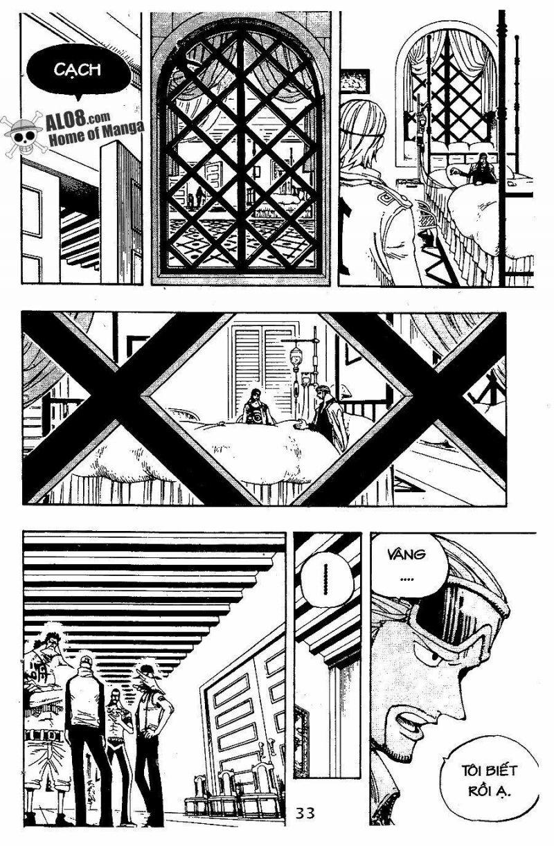 đảo hải tặc - one piece chapter 342 12