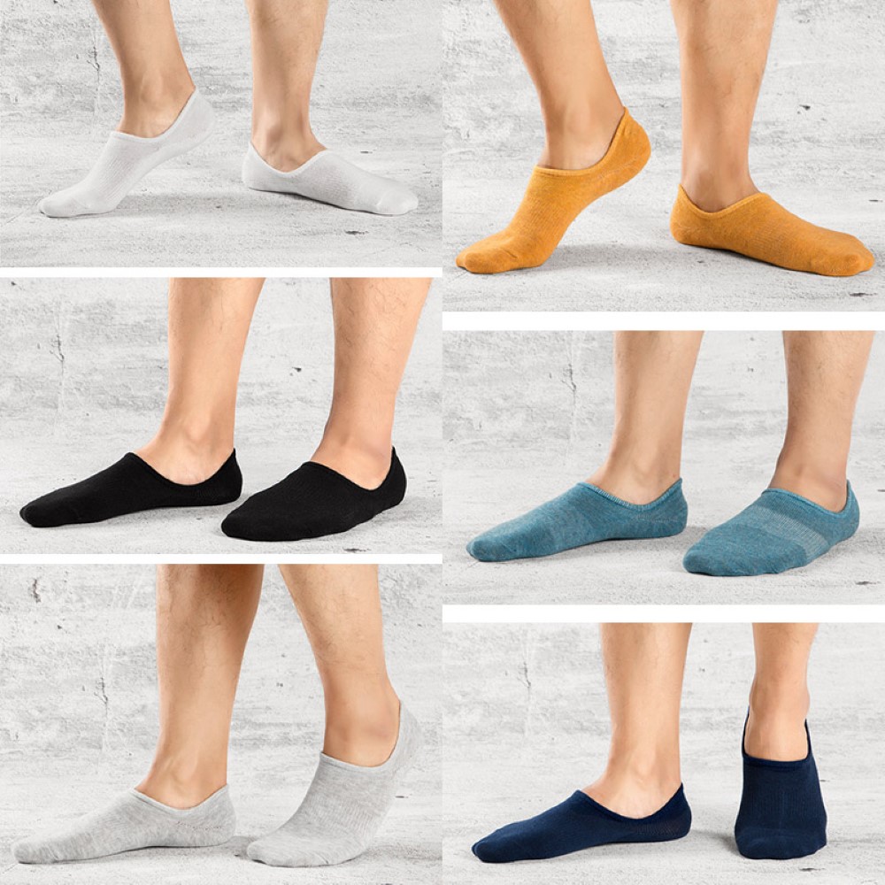 Combo 3 đôi vớ tất nam big size cỡ lớn 44-48 dành cho giày tây và giày thể thao - V005