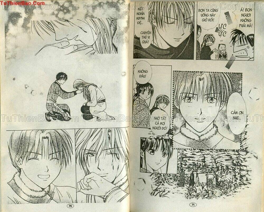 quyển sách kỳ bí 2 chapter 5 34