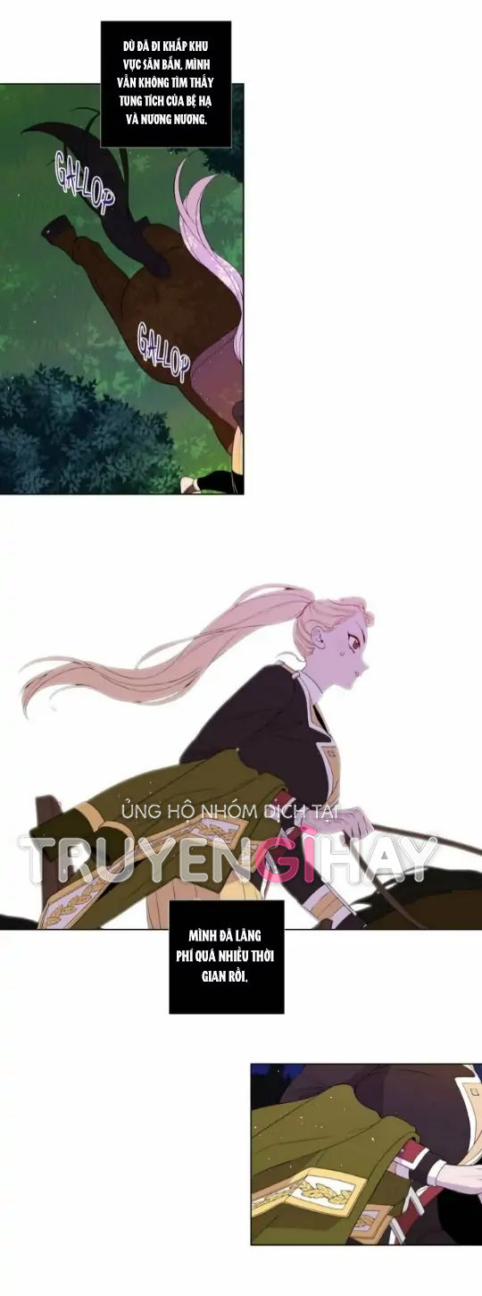 từ tiểu thư thành hoàng hậu - lady to queen chapter 31.1 3