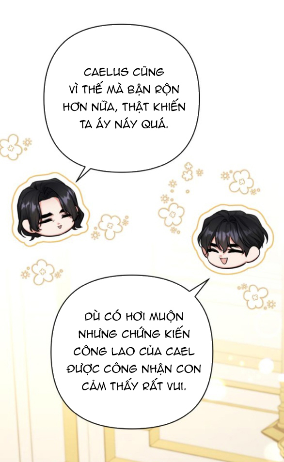 dành cho nhân vật bị bỏ rơi yêu thích nhất của tôi chapter 90.1 12