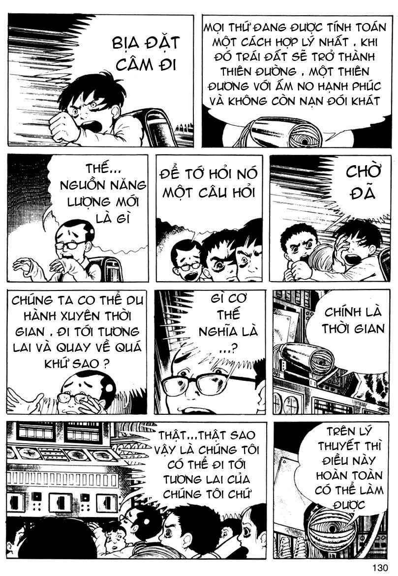 drifting classroom chapter 39 43