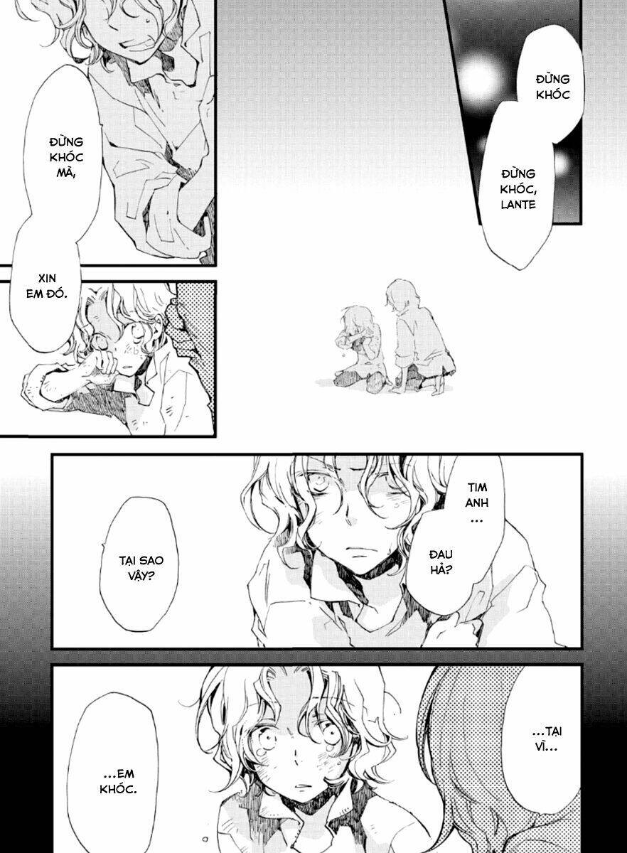 aruosumente chapter 19 3