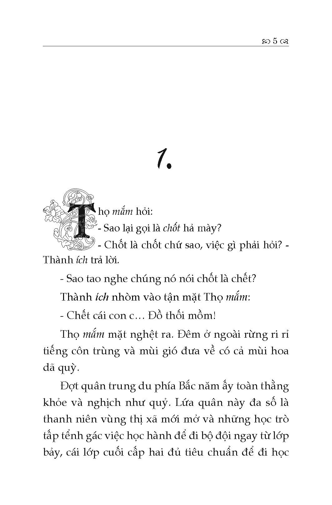 Bình Minh Phía Trước -