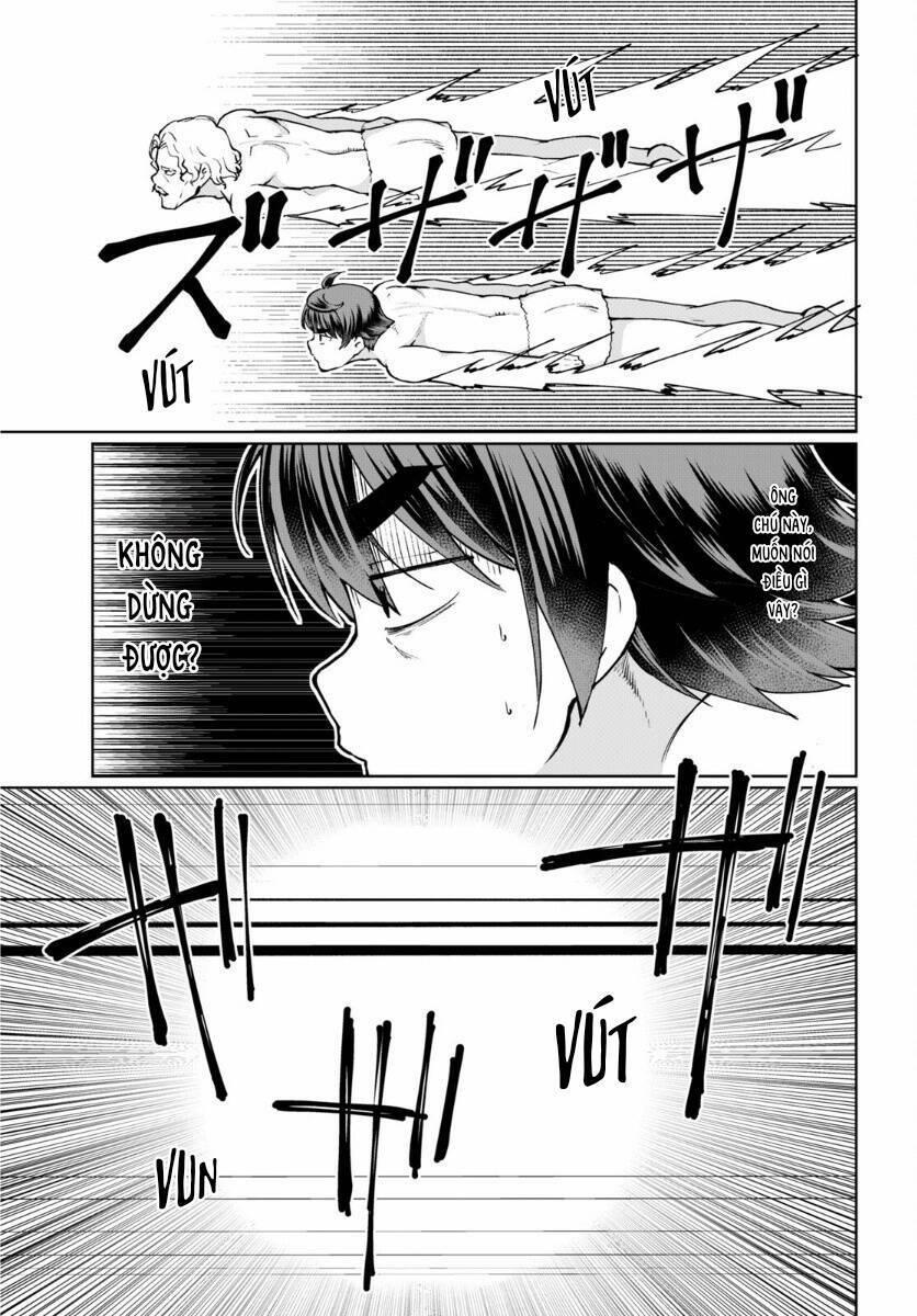 mục đích trở thành thợ rèn khải huyền ở thế giới khác chapter 50 29