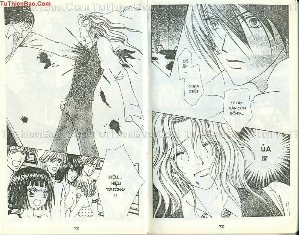 love monster chapter 41 12