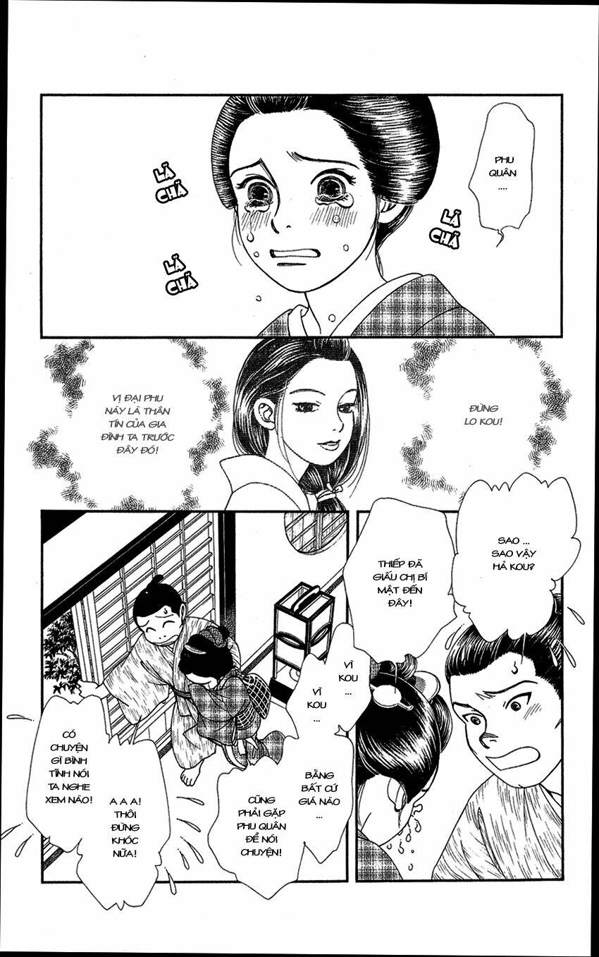 gió sáng chapter 133 5