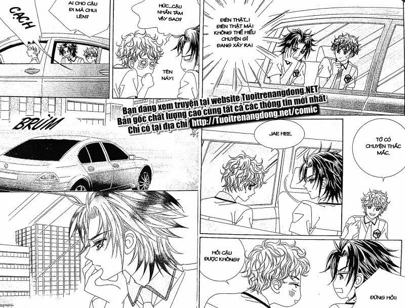 chỉ mình anh chapter 8 2