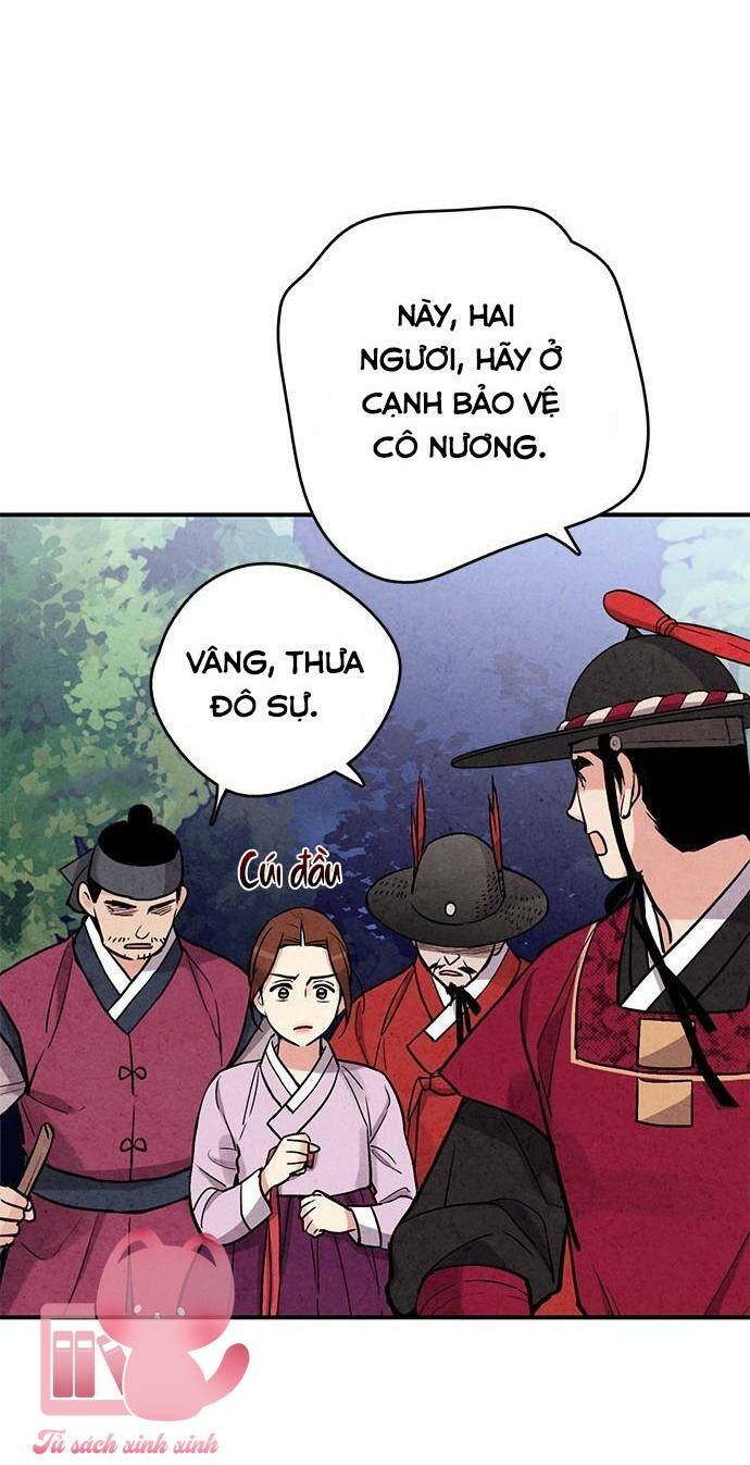 lệnh cấm hôn của hoàng đế bệ hạ chapter 84 63