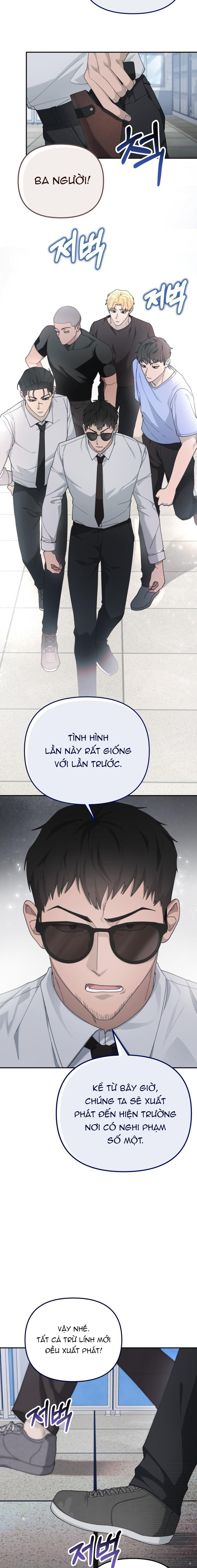 đêm hành động của thám tử omega chapter 5 13