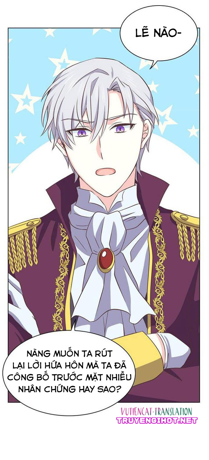 lời cầu hôn đến từ hoàng đế chapter 6 74