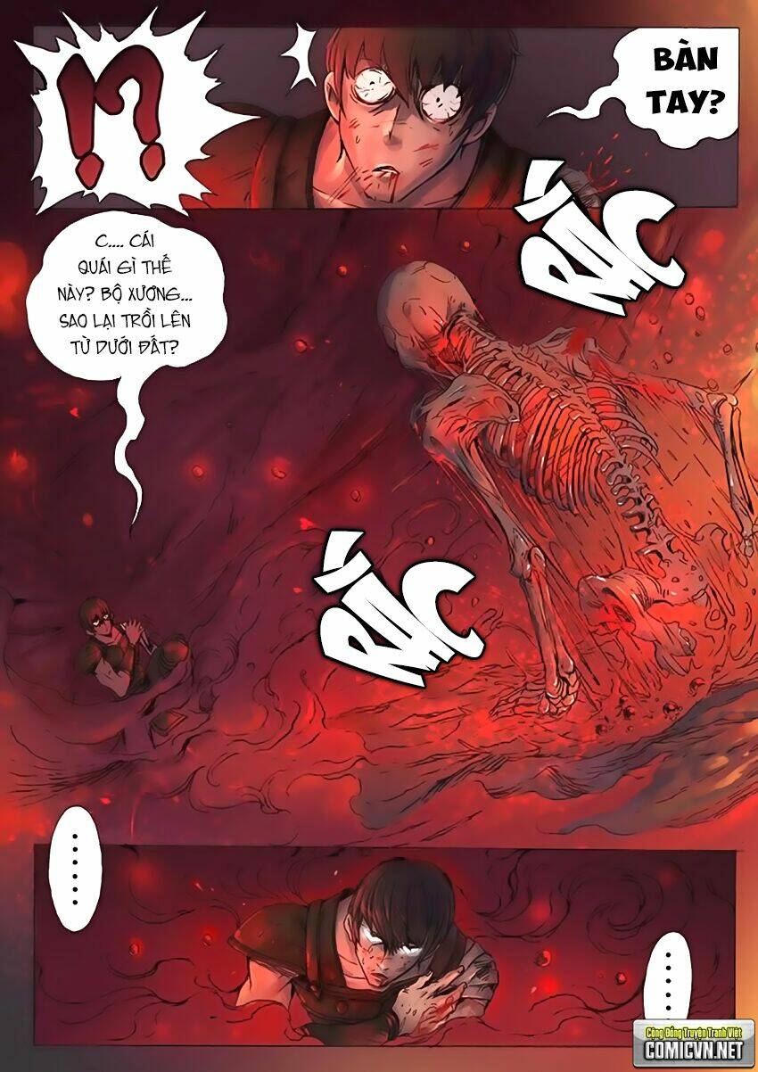 đường dần tại dị giới chapter 5 6