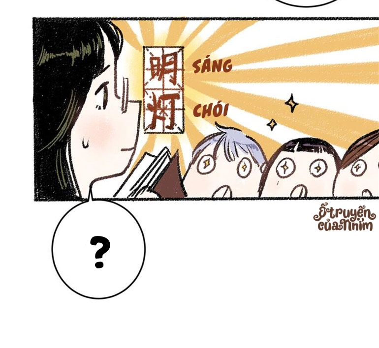 ngày ngày đi nhờ xe! chapter 17 13