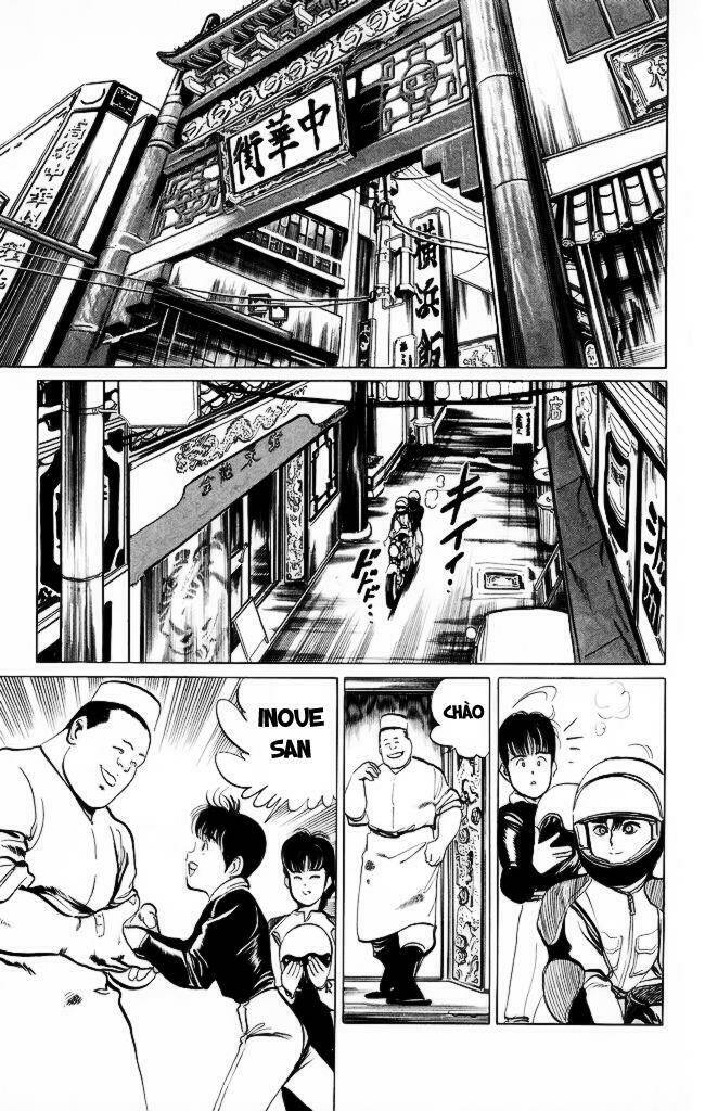 kenji-quyền nhi phương thế ngọc chapter 43 12