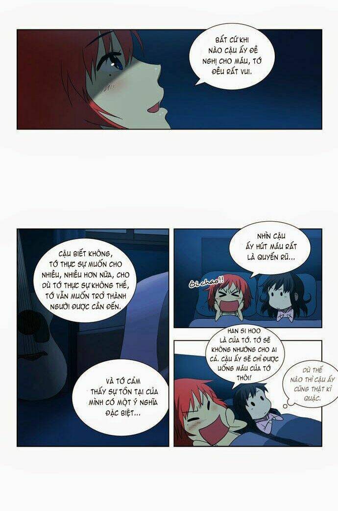 ma cà rồng biết yêu chapter 78 15