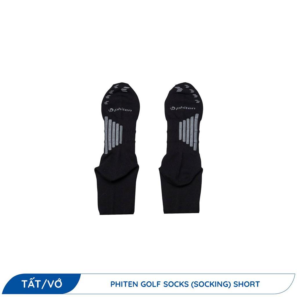 Vớ Tất Thể Thao Phiten Golf Socks Short