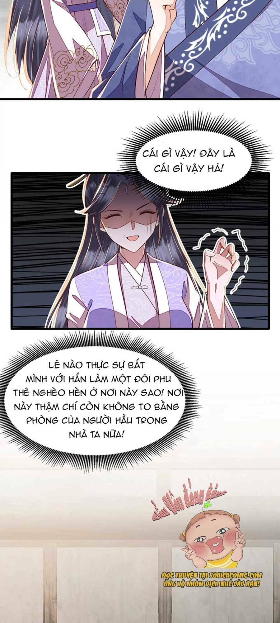 rơi vào cạm bẫy ngọt ngào của tứ thúc chapter 11 11