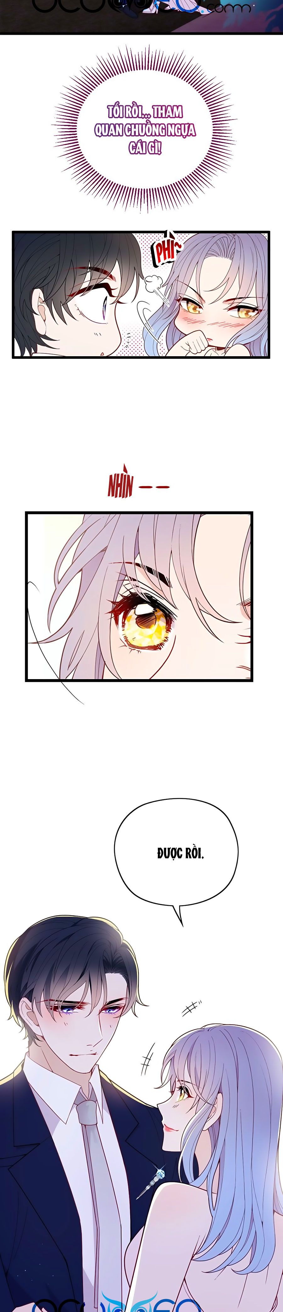 một vợ yêu, một bé con chapter 65 3