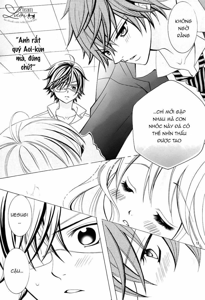 cuộc gặp gỡ diệu kỳ chapter 42 20