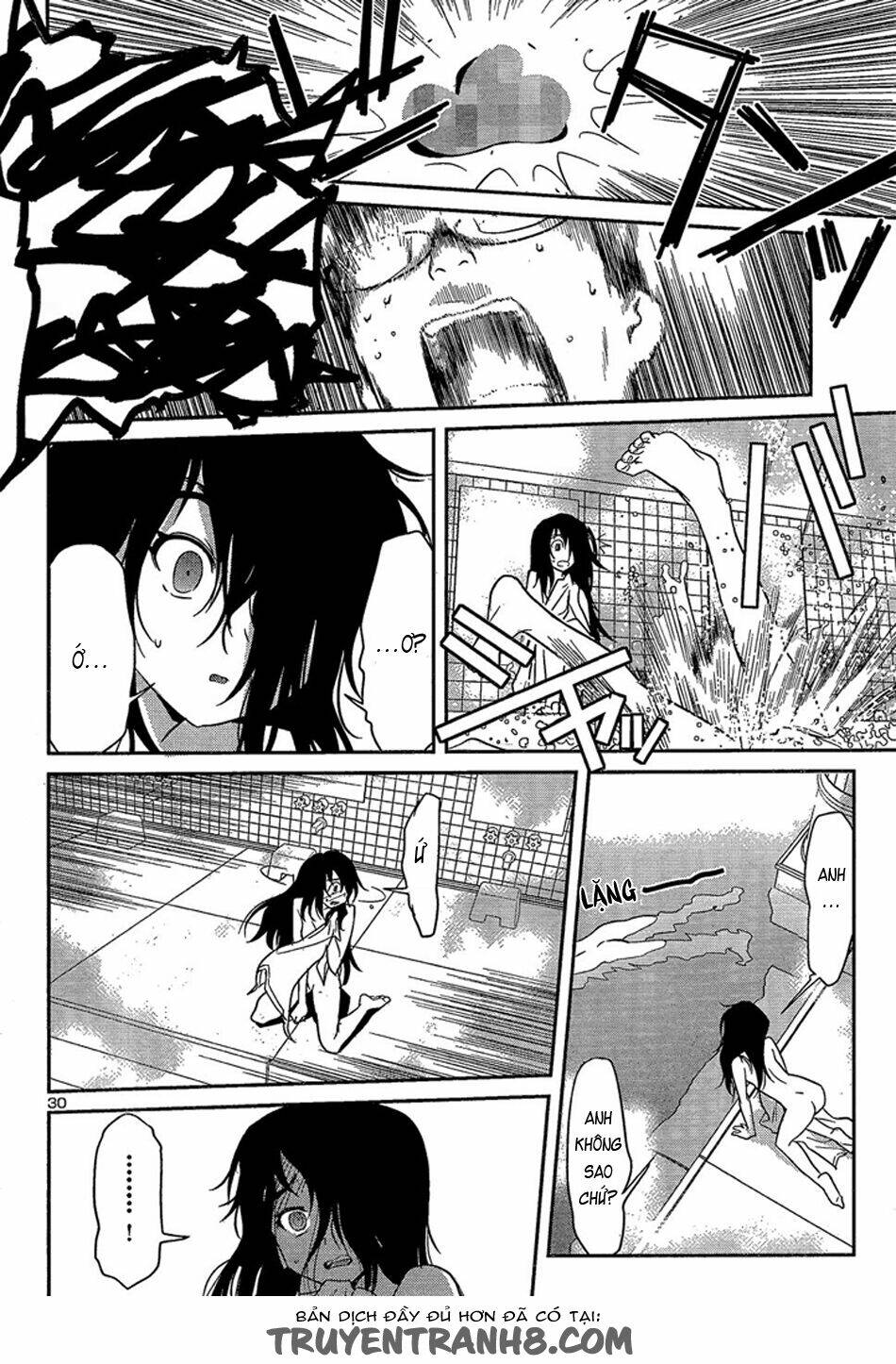 Tình Yêu Giáo Huấn chapter 25 31