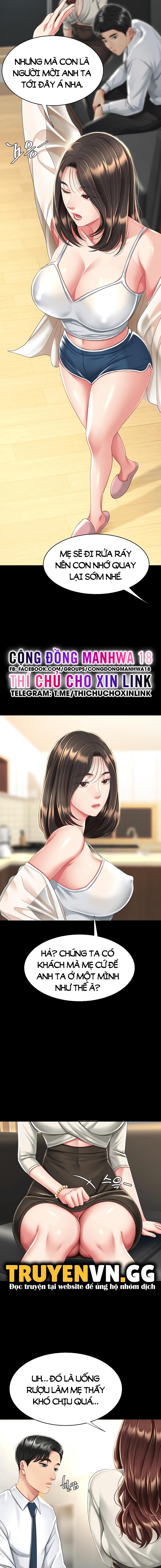 ăn mẹ bạn trước chapter 9 15