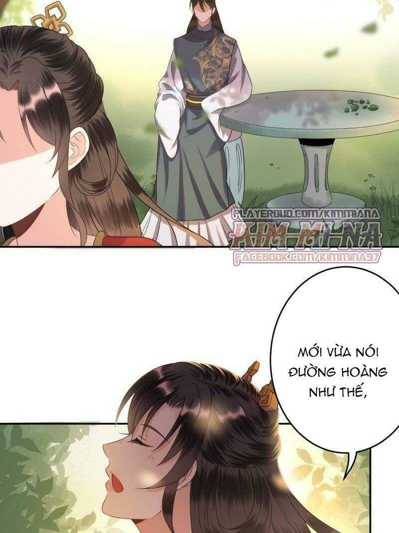 vương gia kiêu ngạo quá khó cua chapter 44 22
