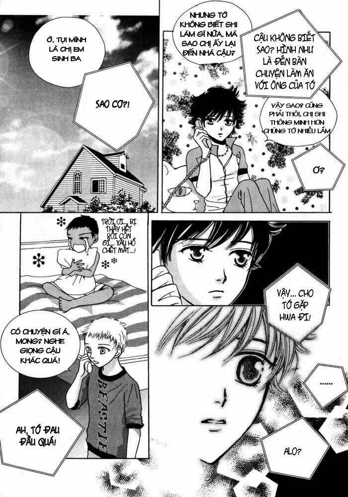 shiwhamong - ba chị em chapter 24 19