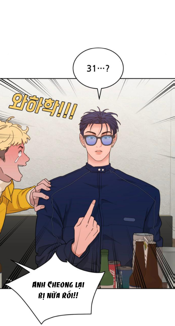 Vận May Bất Ngờ chapter 20.1 7