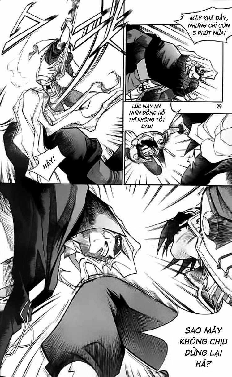 western shotgun - tay súng miền tây chapter 65 13