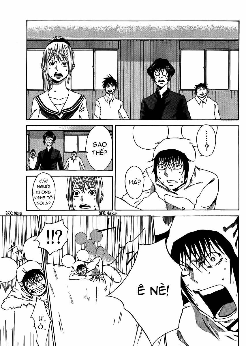 kamisama no iutoori chapter 4 10