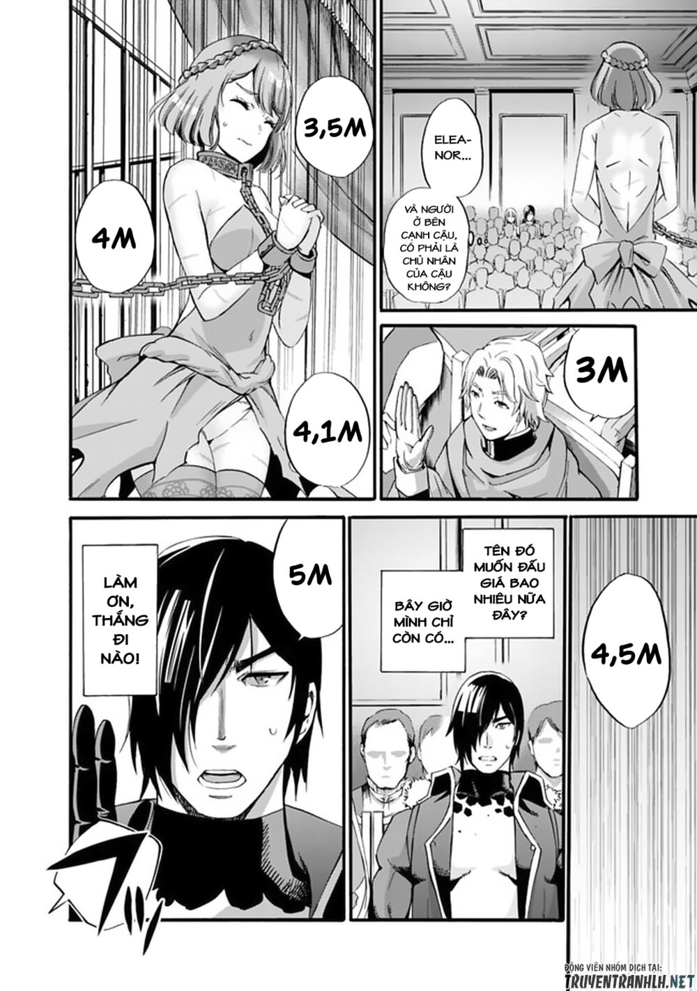 uragirareta s rank boukensha no ore wa, aisuru dorei no kanojora chapter 10 7