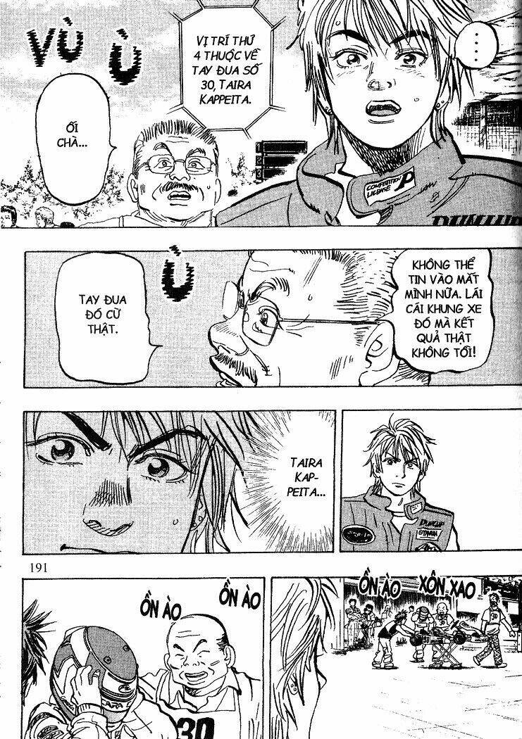 khát vọng đường đua chapter 40 13