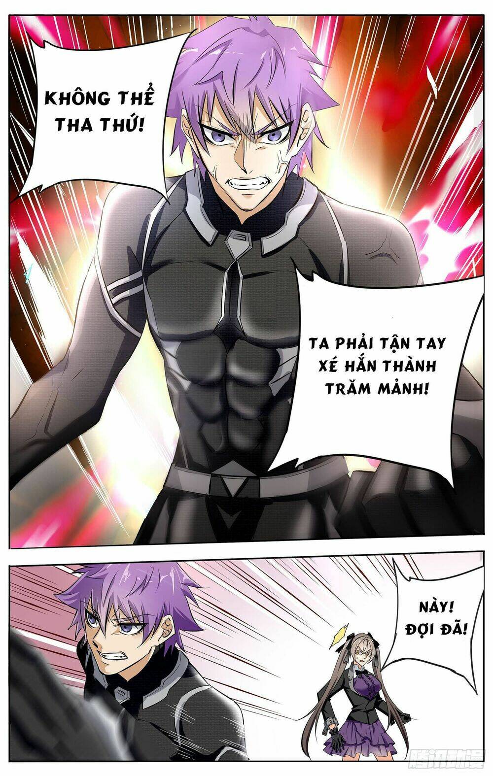 thư linh phá cảnh chapter 10 7